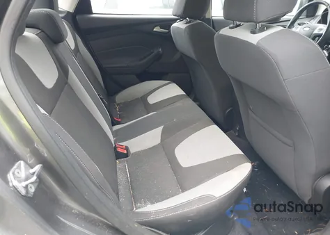 2012 Ford Focus Se from USA, damaged, VIN 1FAHP3F23CL414066